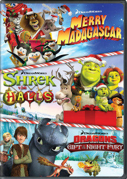 DreamWorks Holiday Classics 2011