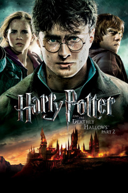 Harry Potter 7: Harry Potter and the Deathly Hallows (Part 2) 2011