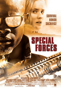 Special Forces 2011