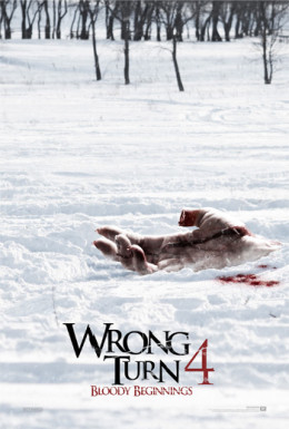 Wrong Turn 4 2011