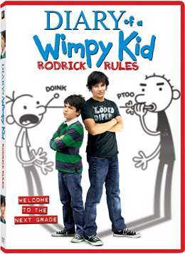 Diary of a Wimpy Kid: Rodrick Rules 2011