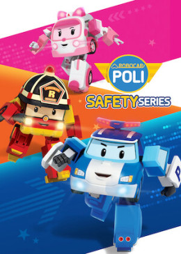 Robocar POLI Safety Series 2011