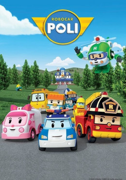 Robocar Poli (Season 2) 2011