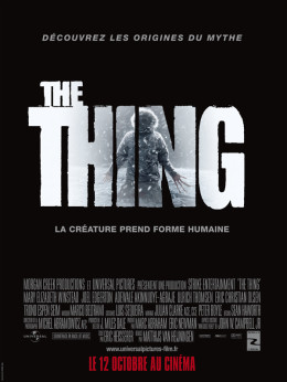 The Thing 2011