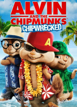 Alvin and the Chipmunks: Chipwrecked 2011