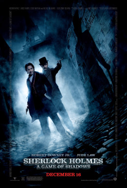 Sherlock Holmes: A Game of Shadows 2011