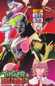 TIGER & BUNNY (Season 1) 2011