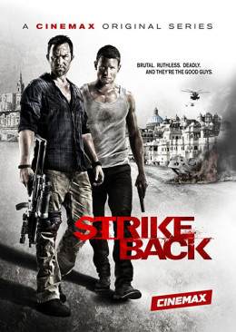 Strike Back (Season 2) 2011