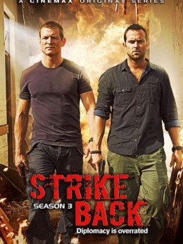 Strike Back (Season 3)