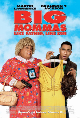 Big Momma's 3: Like Father, Like Son