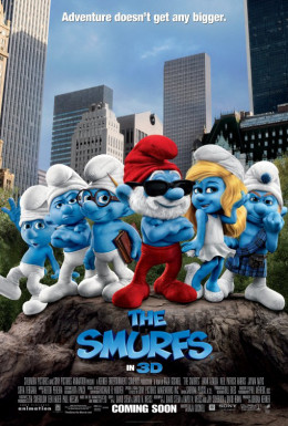 The Smurfs 2011