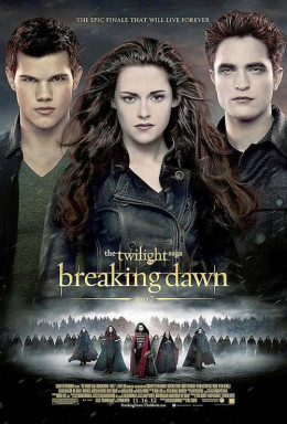 The Twilight Saga: Breaking Dawn: Part 2