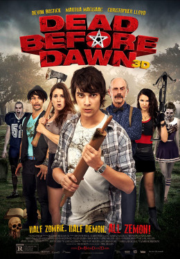 Dead Before Dawn 2012