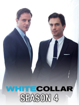 White Collar (Season 4) 2012