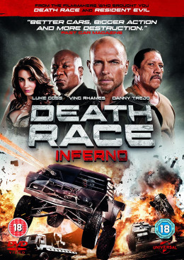 Death Race 3: Inferno