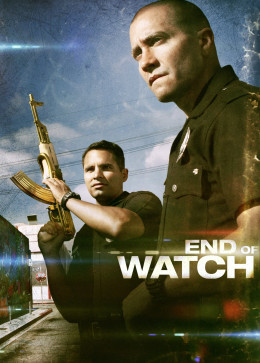 End of Watch 2012