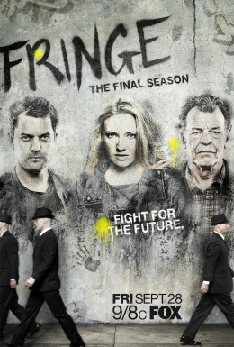 Fringe (Season 5) 2012