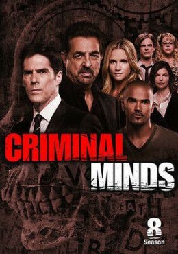 Criminal Minds (Season 8) 2012