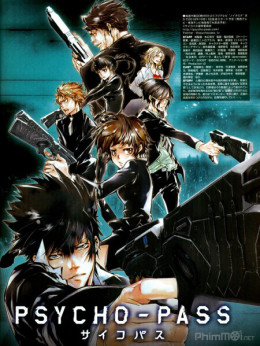 Psycho-Pass (Season 1)