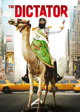 The Dictator 2012