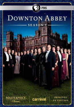 Downton Abbey (Season 3) 2012