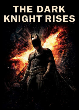 The Dark Knight Rises 2012