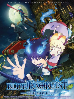 Blue Exorcist: The Movie 2012