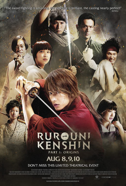 Rurouni Kenshin 2012