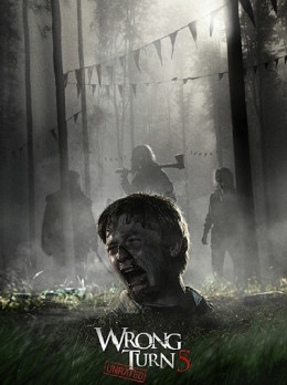 Wrong Turn 5 2012