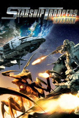 Starship Troopers: Invasion