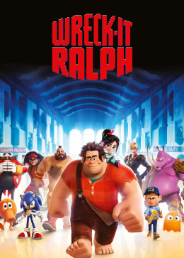 Wreck-It Ralph 2012