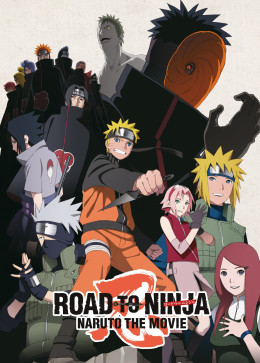 Road to Ninja: Naruto the Movie 2012