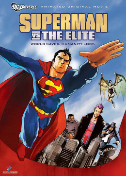 Superman vs. The Elite 2012