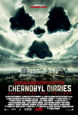 Chernobyl Diaries 2012