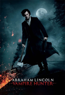 Abraham Lincoln: Vampire Hunter 2012