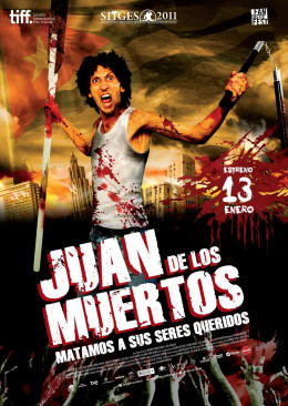 Juan of the Dead 2012