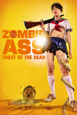 Zombie Ass: Toilet of the Dead