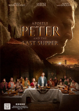 Apostle Peter And The Last Supper 2012