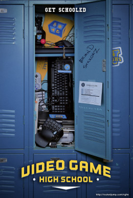 Video Game High School 2012