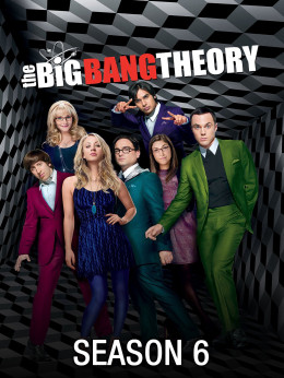 The Big Bang Theory (Season 6) 2012