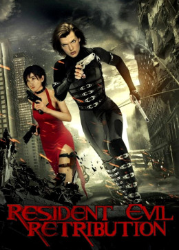 Resident Evil: Retribution