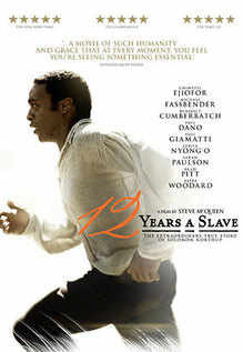 12 Years a Slave 2013