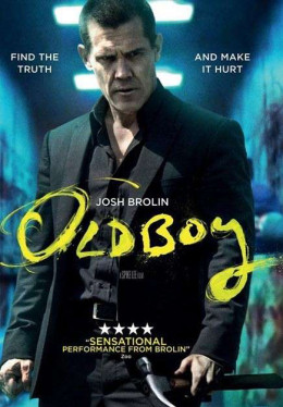 Oldboy 2013