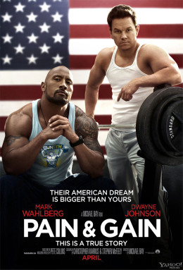 Pain & Gain 2013