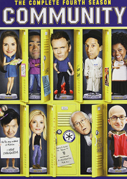 Community (Season 4) 2013