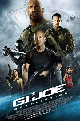 G.I. Joe 2: Retaliation 2013