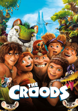 The Croods 2013