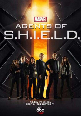 Đặc Vụ S.h.i.e.l.d. (Phần 1)