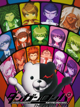 Danganronpa Hope Academy and Desperate High School Students 2013