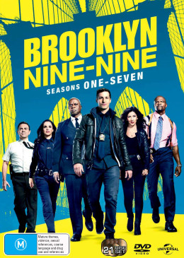 Brooklyn Nine-Nine (Season 1) 2013